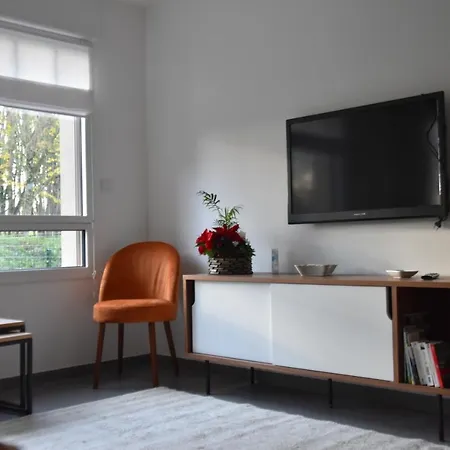 Escale à Wary Classé 4 étoiles Apartamento Saint-Valery-sur-Somme
