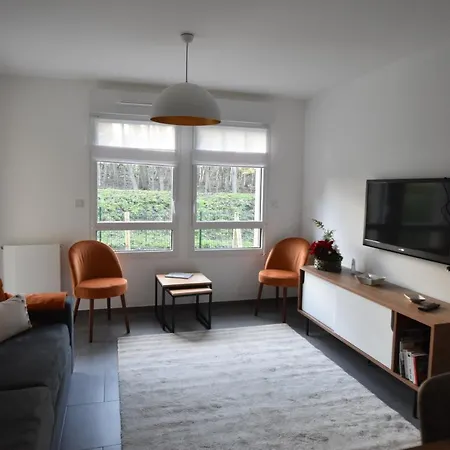Escale à Wary Classé 4 étoiles Apartamento *