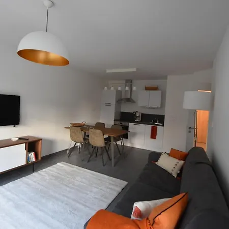 Escale à Wary Classé 4 étoiles Apartamento Saint-Valery-sur-Somme