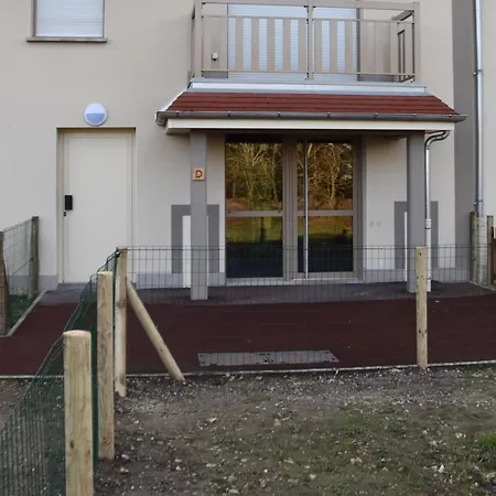 Escale A Wary Classe 4 Etoiles Apartment *