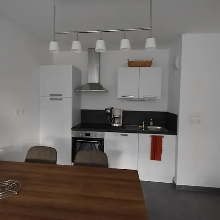 Apartment Escale A Wary Classe 4 Etoiles *