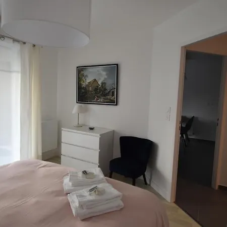 Escale A Wary Classe 4 Etoiles Apartment