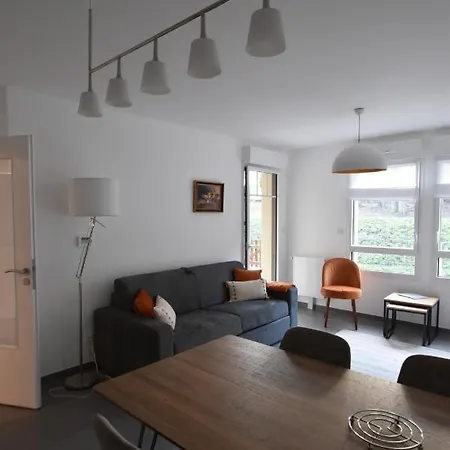 Appartement Escale A Wary Classe 4 Etoiles Saint-Valéry-sur-Somme