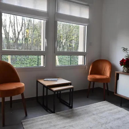 Apartment Escale A Wary Classe 4 Etoiles *